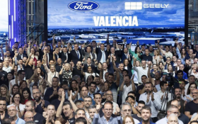 Ford Almussafes: construir el futur amb drets (per Vicent Maurí)