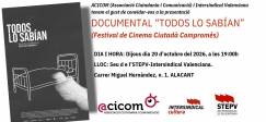 Festival de Cinema Ciutadà Compromés