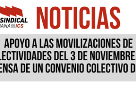 POR LOS DERECHOS DE LA CLASE TRABAJADORA, POR LA UNIDAD SINDICAL, SIN EXCLUSIONES