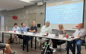 I JORNADA SOBRE GESTIÓN DE LA PREVENCIÓN DE RIESGOS LABORALES EN PUESTOS OCUPADOS POR PERSONAS CON DISCAPACIDAD