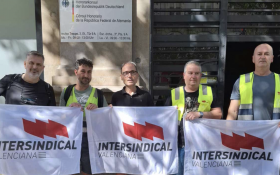 SOLIDARIDAD INTERNACIONAL CON LAS PLANTILLAS DEL AUTOMÓVIL EN ALEMANIA