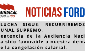 La lucha continúa: Recurriremos al Tribunal Supremo