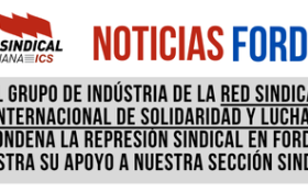 Resolución sobre la situación sindical e industrial de Ford Almussafes [UIS-TIMM]
